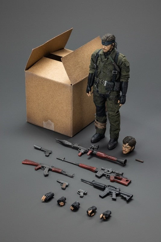 Kraken Studio - 1:12 Viper Agent Deluxe Version Action Figure - inshobby.com