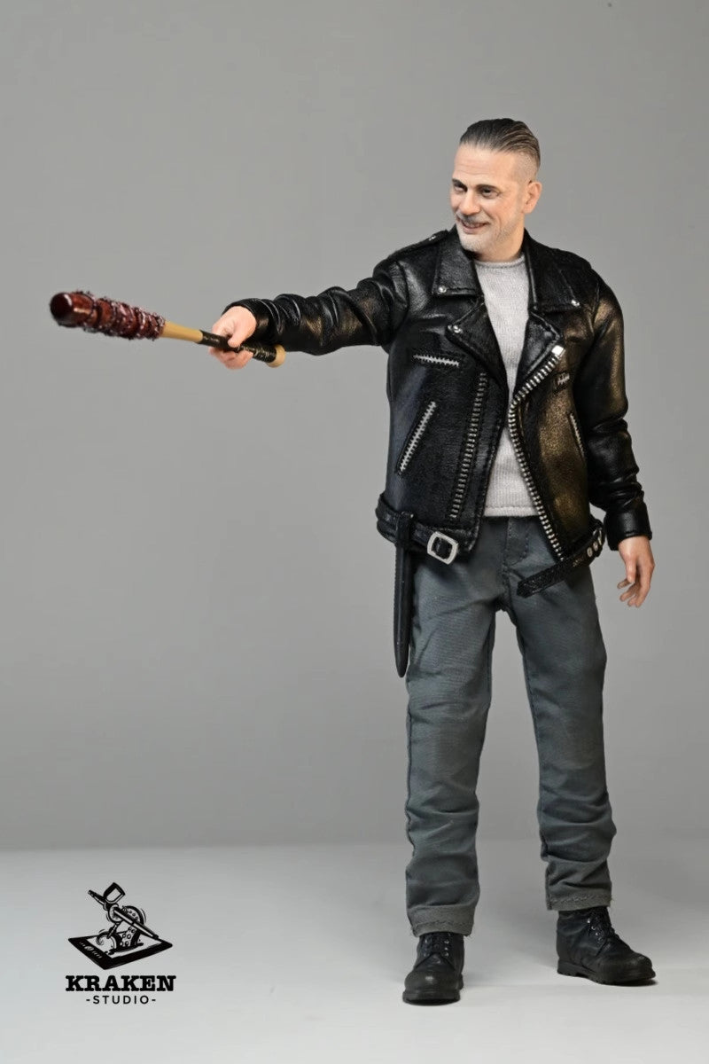 1:12 Whisperers Negan Action Figure