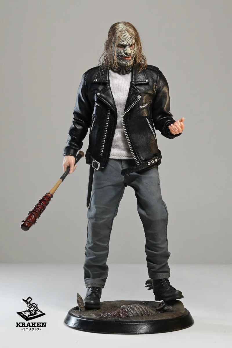 Kraken Studio - 1:12 Whisperers Negan Action Figure - inshobby.com