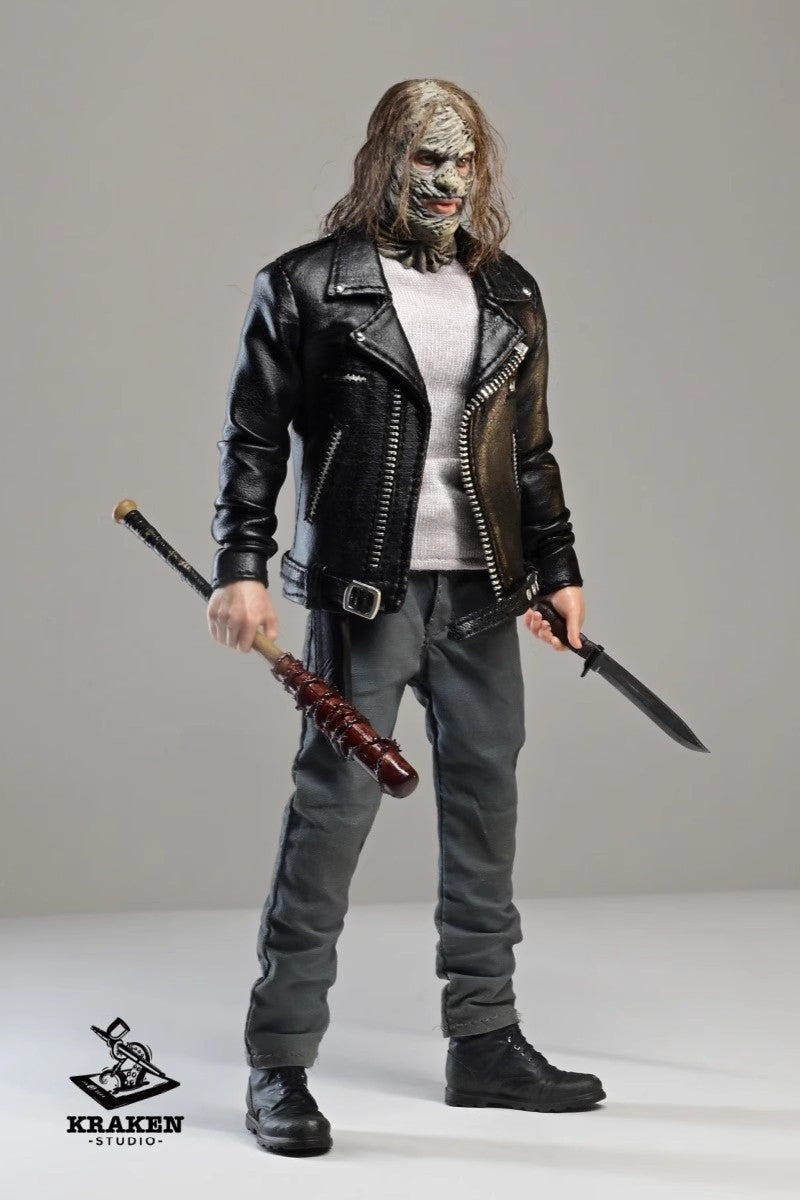 Kraken Studio - 1:12 Whisperers Negan Action Figure - inshobby.com