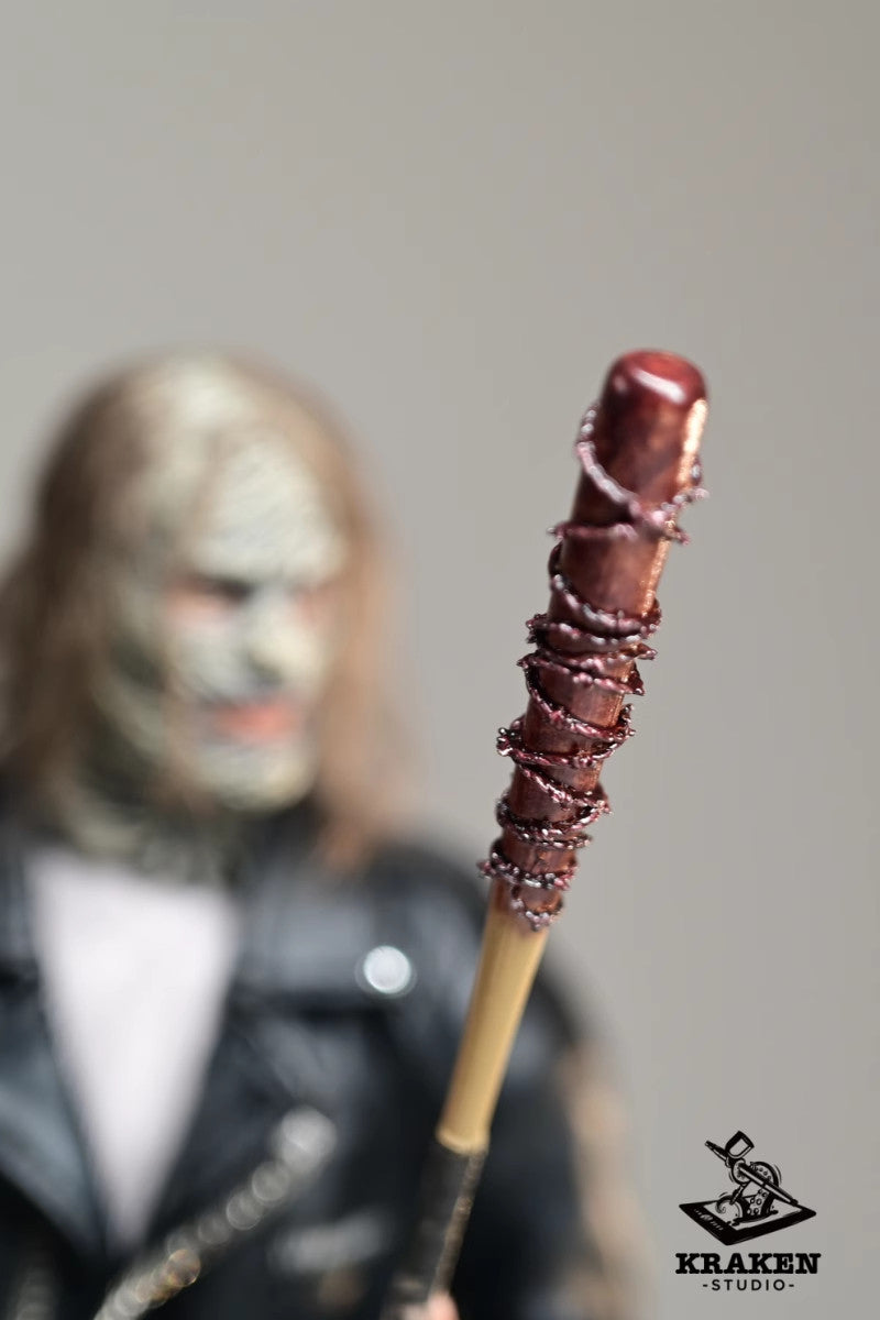 1:12 Whisperers Negan Action Figure