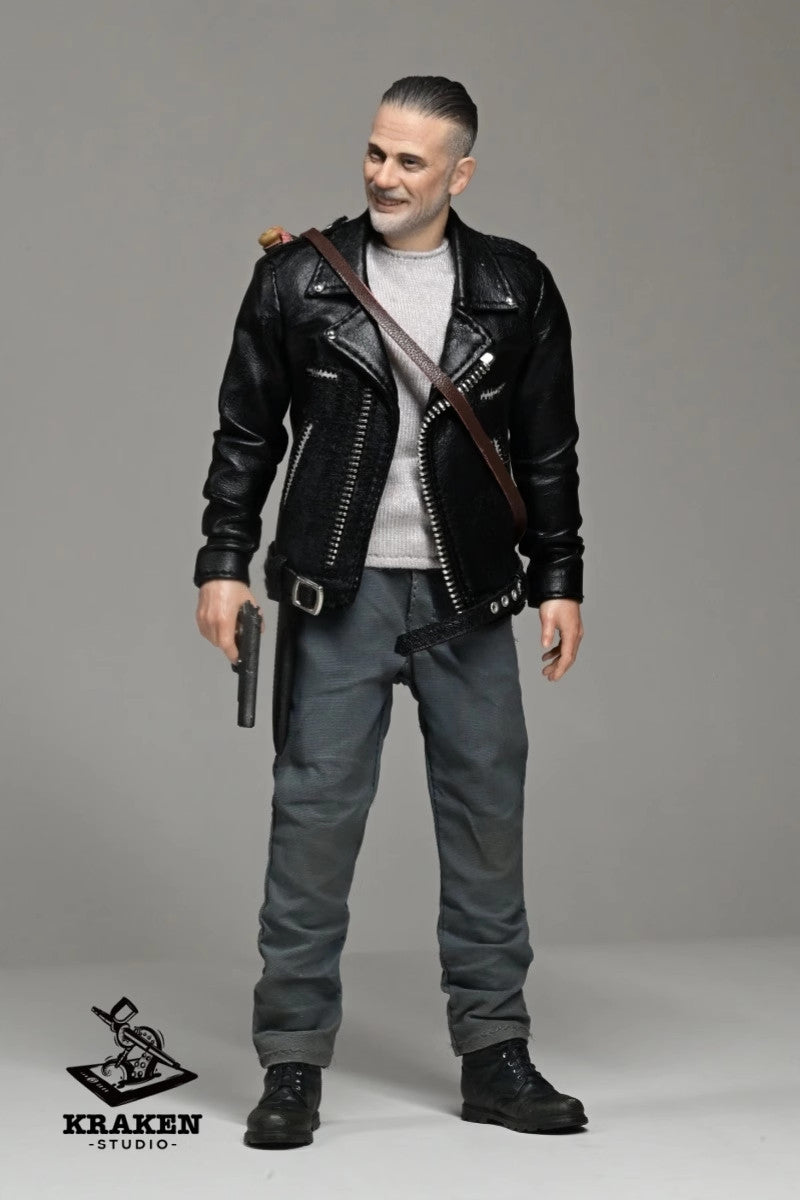 Kraken Studio - 1:12 Whisperers Negan Action Figure - inshobby.com