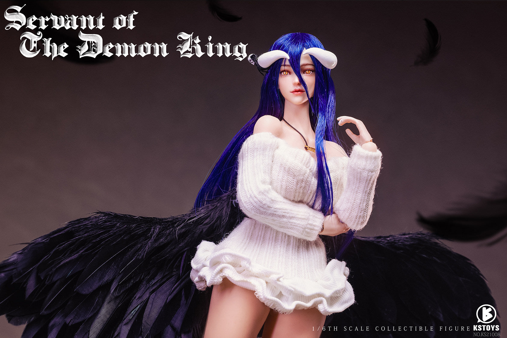 1:6 Servant of the Demon King Action Figure