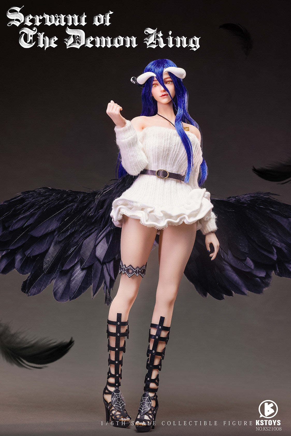 1:6 Servant of the Demon King Action Figure