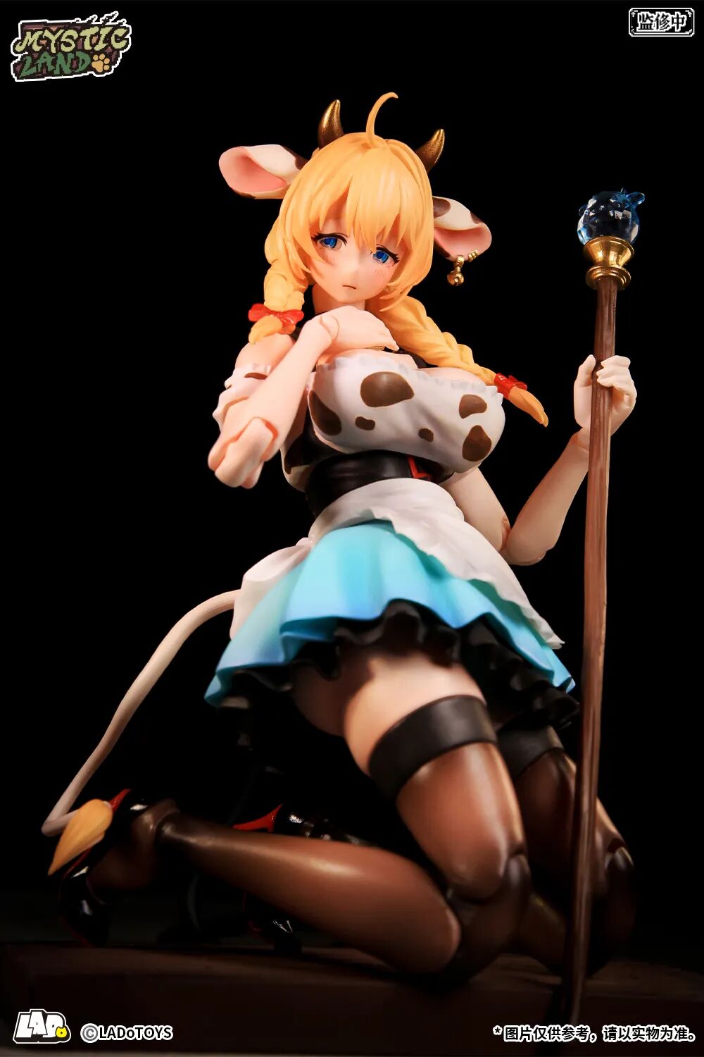 LADoTOYS デイジー・トーラス1/12スケール可動フィギュア 1:12 Beer Girl Daisy Taurus Waitress Version Action Figure