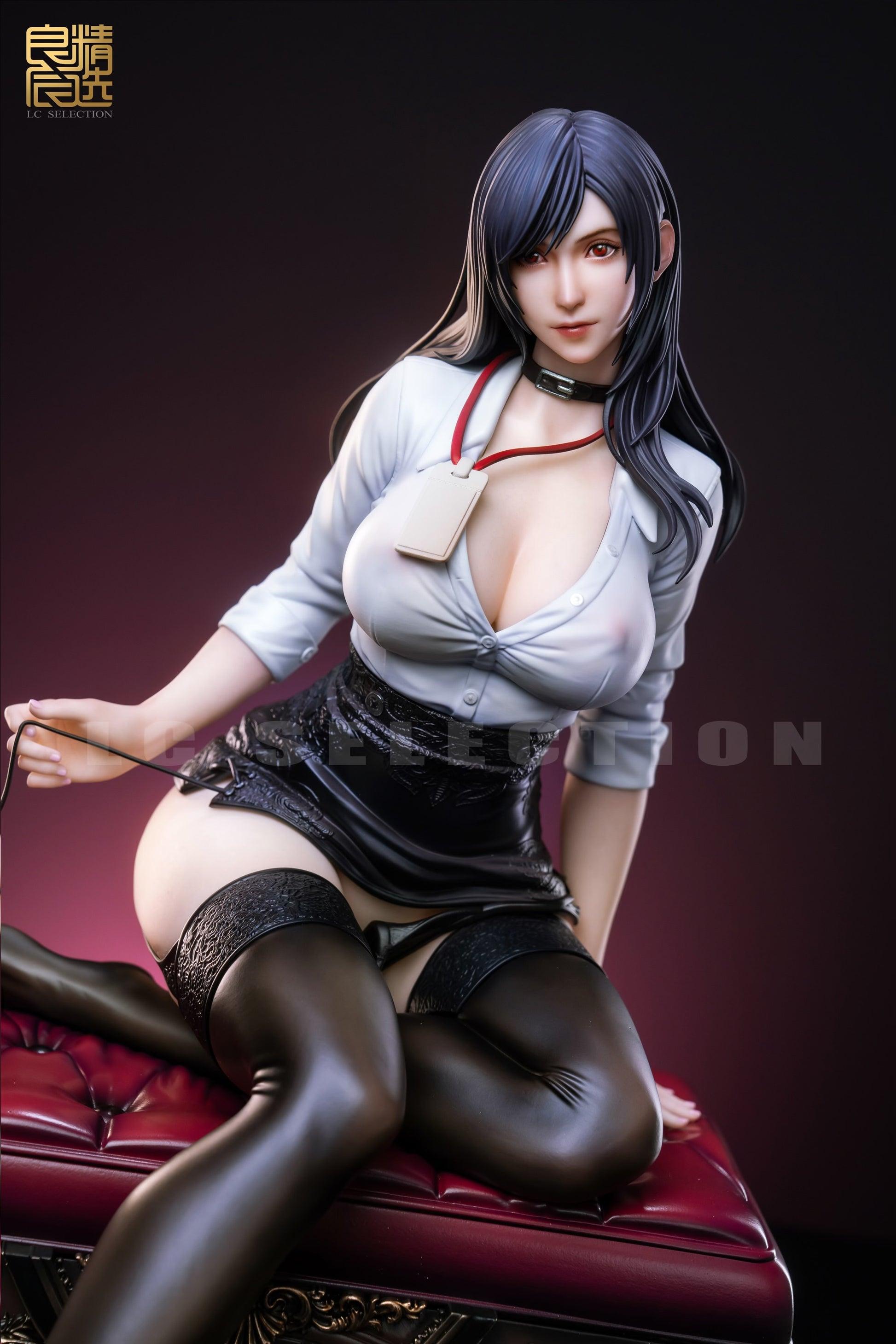 LC Studio - 1:4 Tifa Lockhart OL Version Figure Statue - inshobby.com