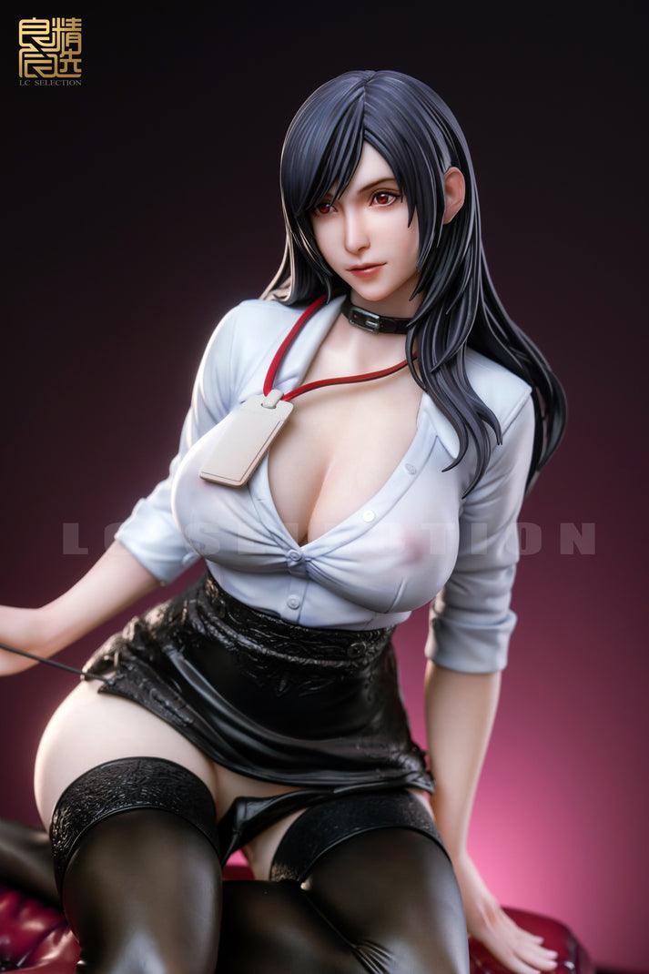 LC Studio - 1:4 Tifa Lockhart OL Version Figure Statue - inshobby.com