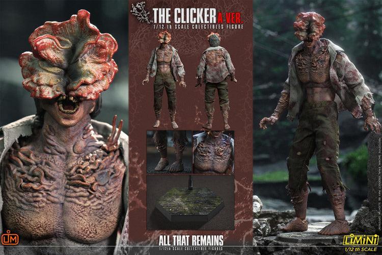 LIM TOYS - 1:12 The Clicker Action Figure