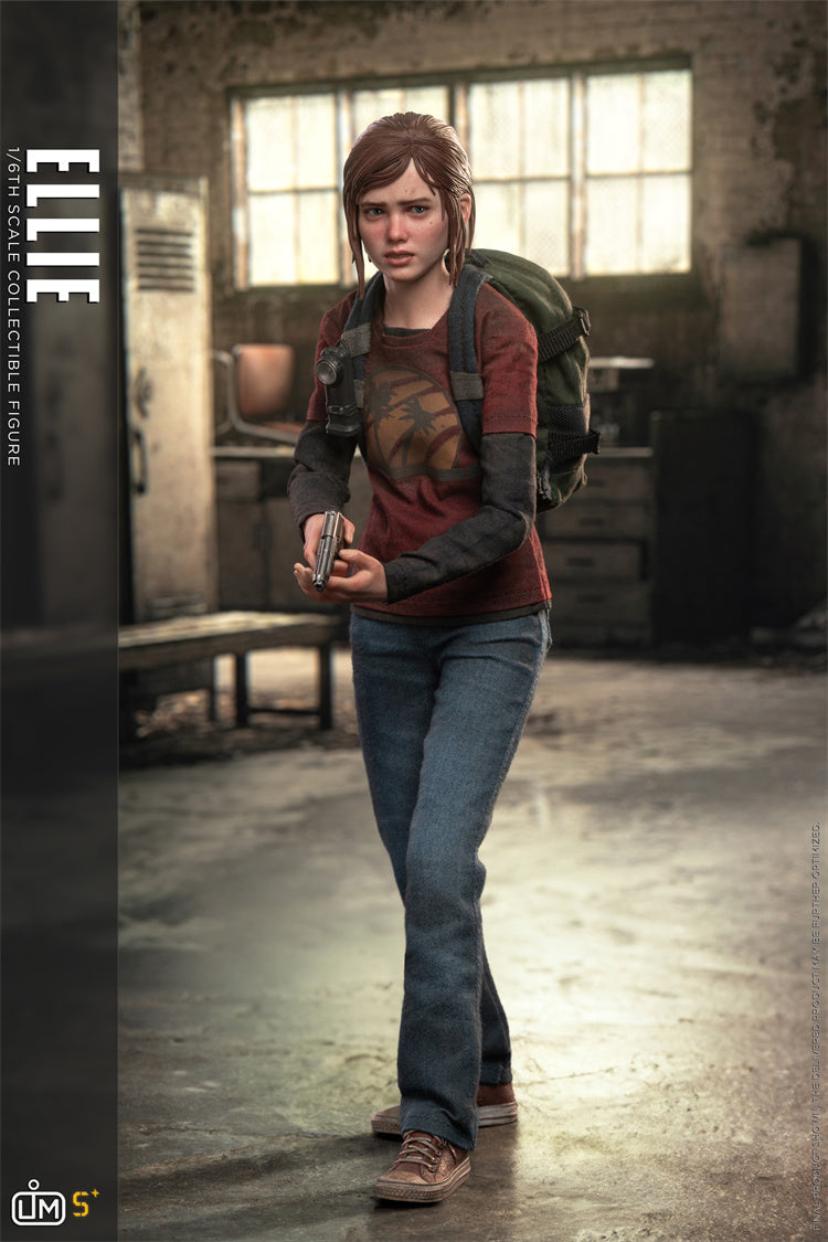 LIM TOYS - 1:6 Ellie Action Figure - inshobby.com