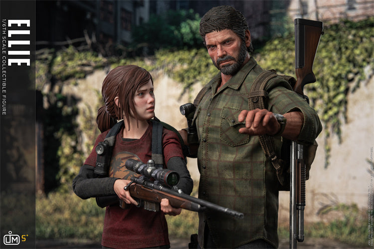LIM TOYS - 1:6 Ellie Action Figure - inshobby.com