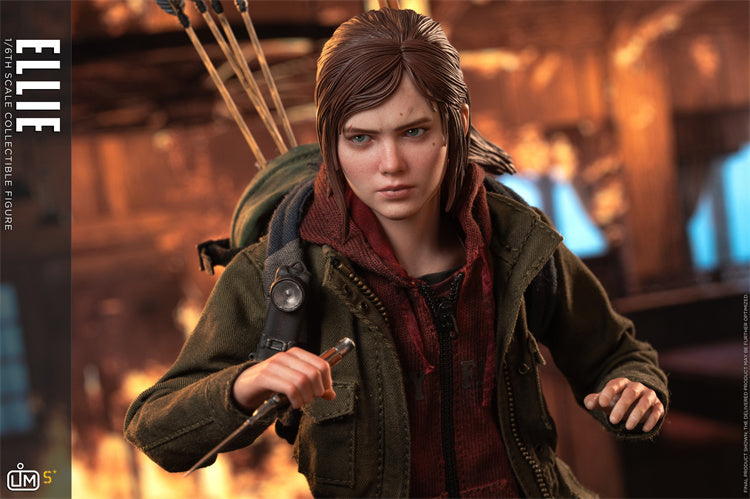 LIM TOYS - 1:6 Ellie Action Figure - inshobby.com