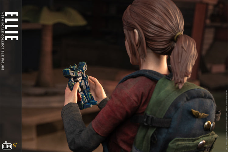 LIM TOYS - 1:6 Ellie Action Figure - inshobby.com