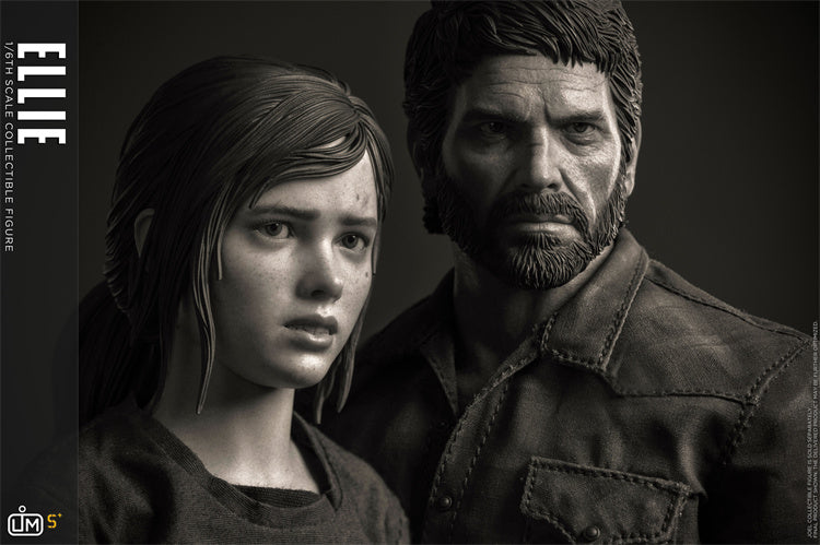 LIM TOYS - 1:6 Ellie Action Figure - inshobby.com