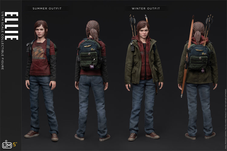 LIM TOYS - 1:6 Ellie Action Figure - inshobby.com