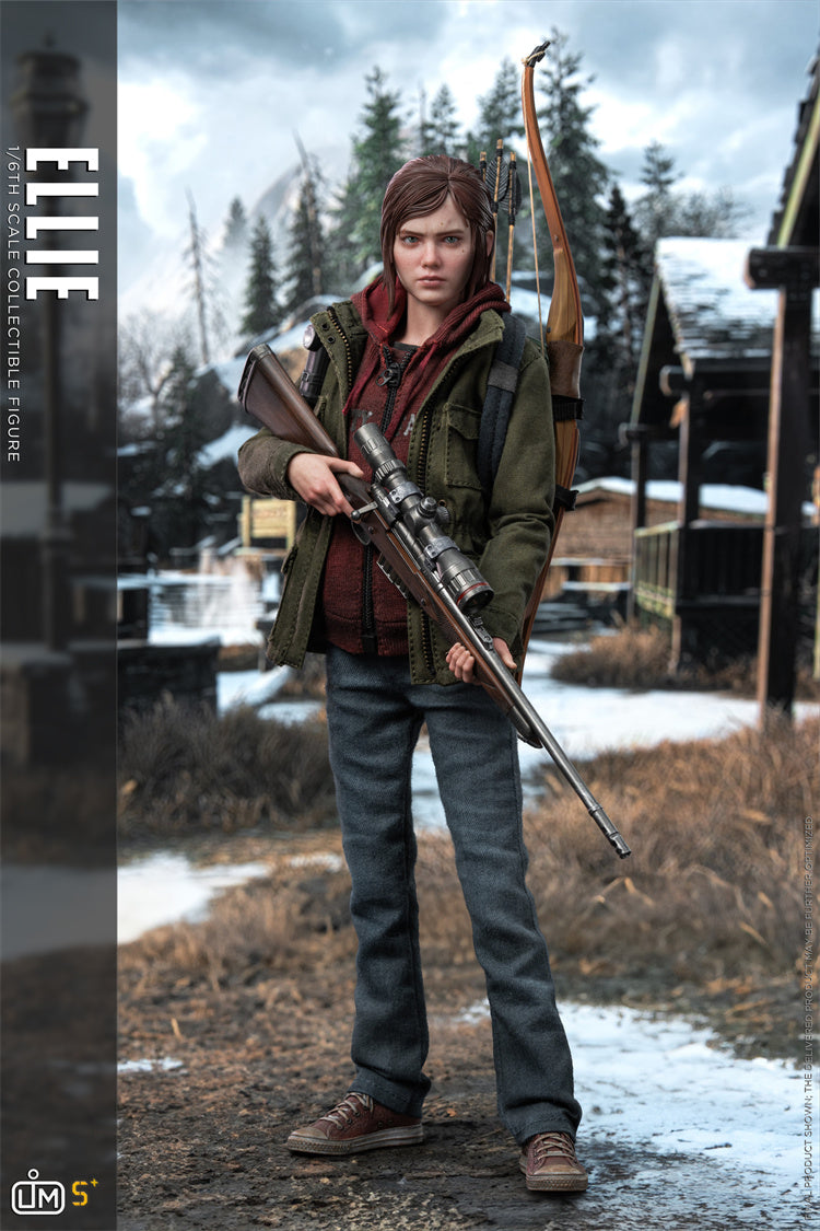 LIM TOYS - 1:6 Ellie Action Figure - inshobby.com