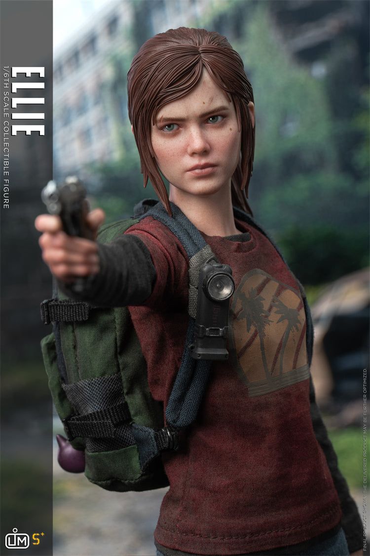 LIM TOYS - 1:6 Ellie Action Figure - inshobby.com