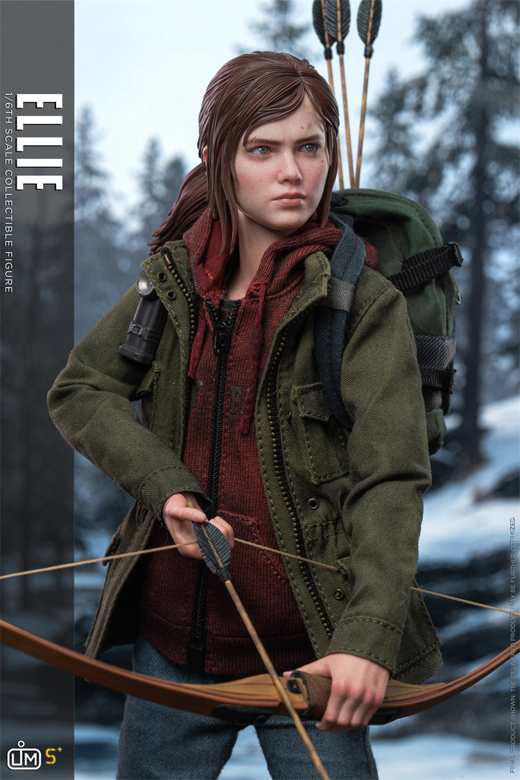 LIM TOYS - 1:6 Ellie Action Figure - inshobby.com
