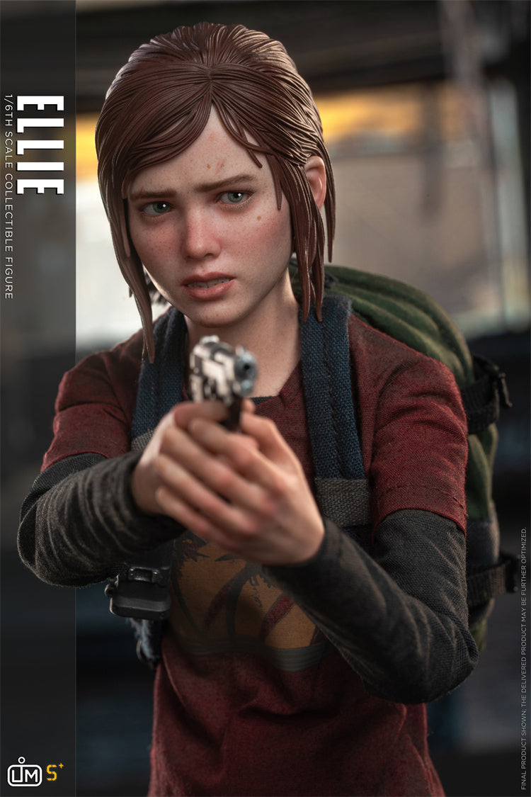 LIM TOYS - 1:6 Ellie Action Figure - inshobby.com