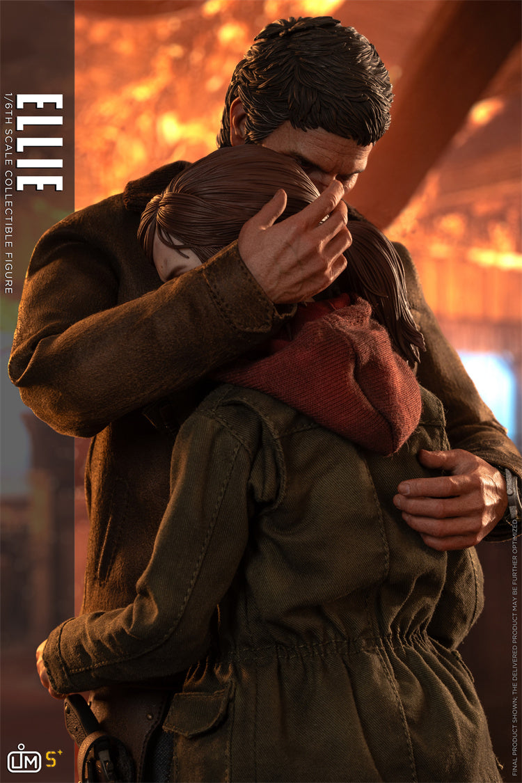 LIM TOYS - 1:6 Ellie Action Figure - inshobby.com