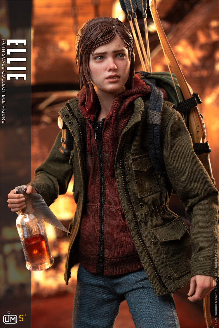 LIM TOYS - 1:6 Ellie Action Figure - inshobby.com