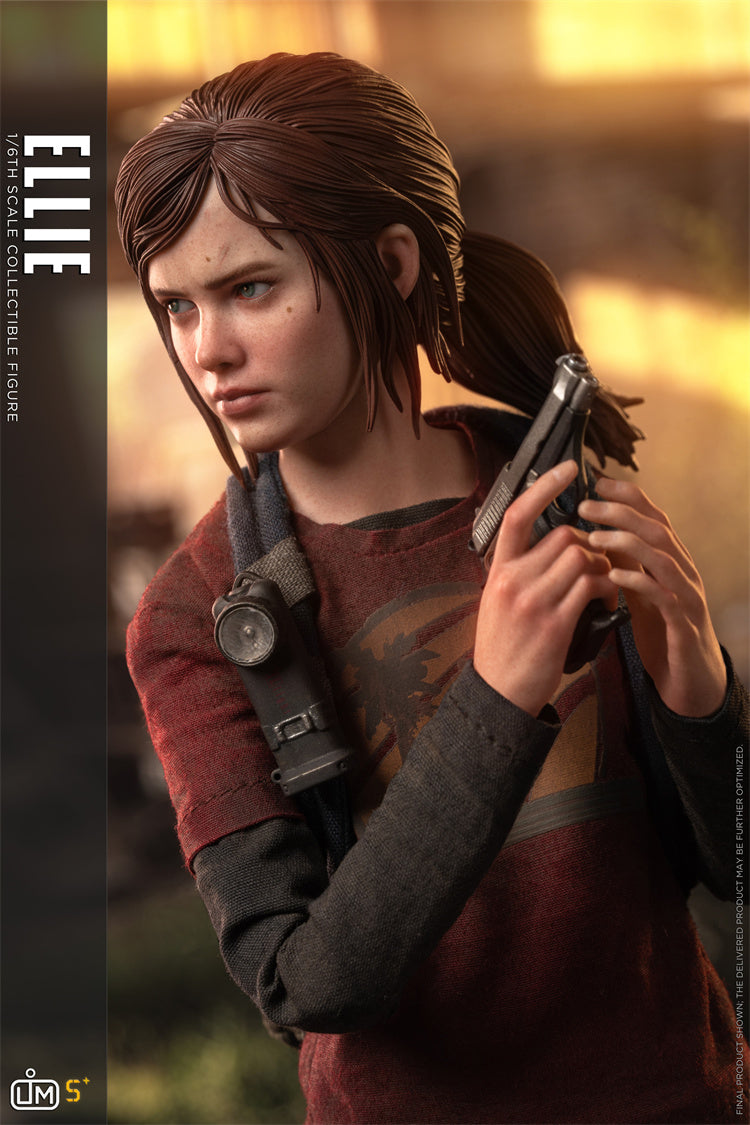 LIM TOYS - 1:6 Ellie Action Figure - inshobby.com