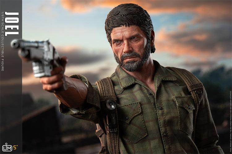LIM TOYS - 1:6 Joel Action Figure - inshobby.com