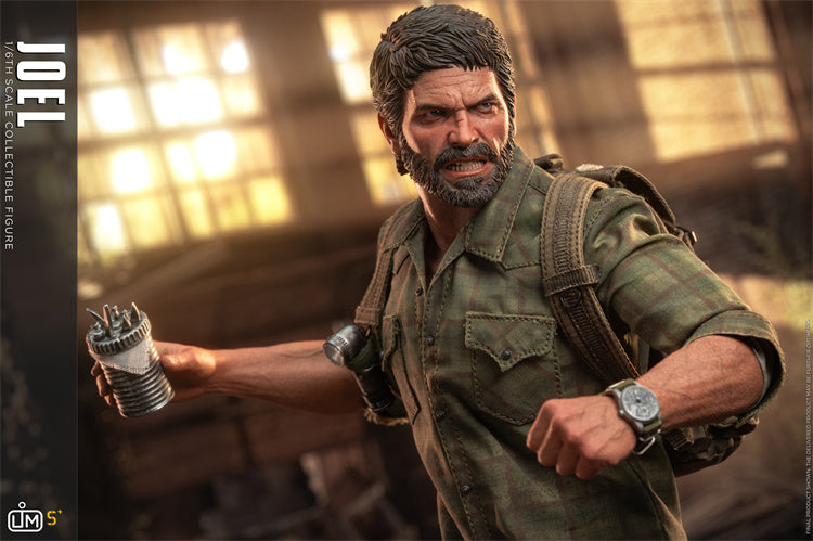 LIM TOYS - 1:6 Joel Action Figure - inshobby.com