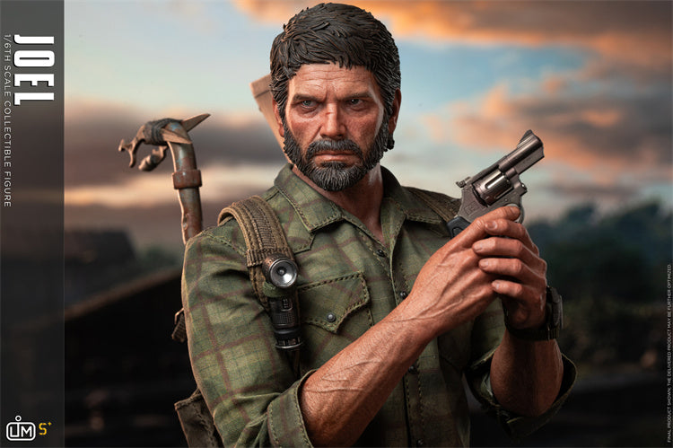 LIM TOYS - 1:6 Joel Action Figure - inshobby.com