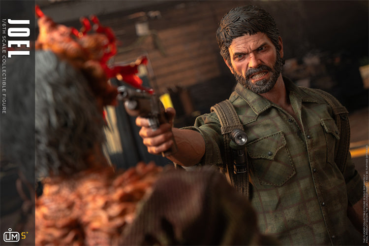 LIM TOYS - 1:6 Joel Action Figure - inshobby.com