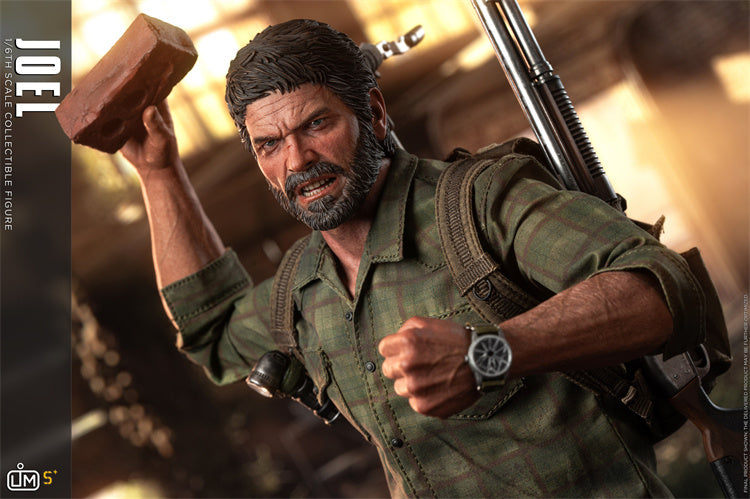 LIM TOYS - 1:6 Joel Action Figure - inshobby.com