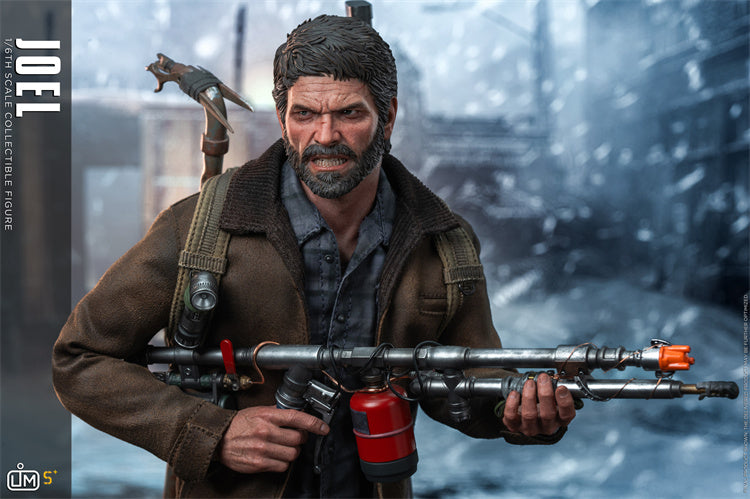 LIM TOYS - 1:6 Joel Action Figure - inshobby.com