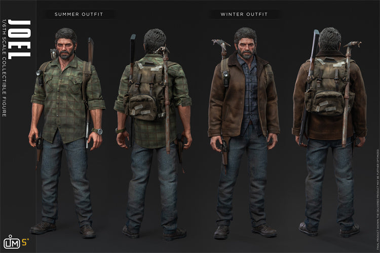 LIM TOYS - 1:6 Joel Action Figure - inshobby.com