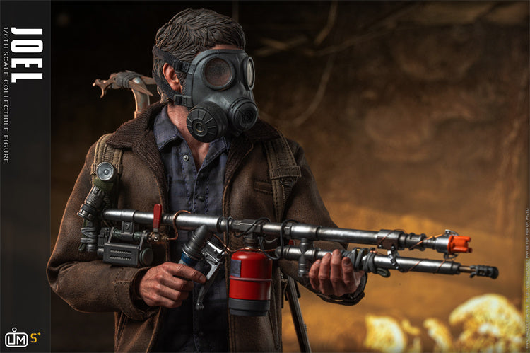 LIM TOYS - 1:6 Joel Action Figure - inshobby.com