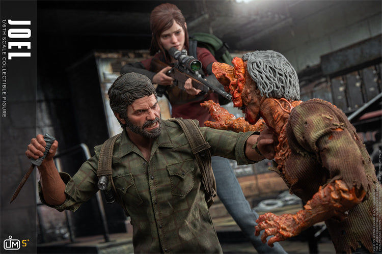 LIM TOYS - 1:6 Joel Action Figure - inshobby.com