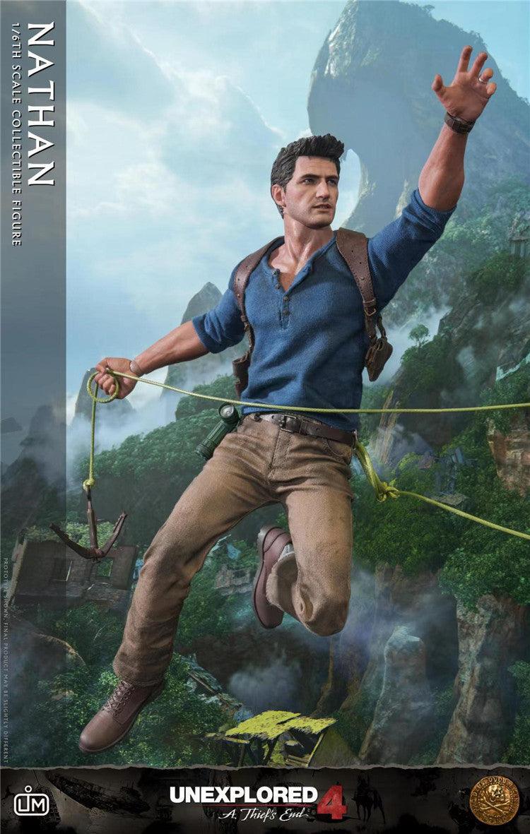 LIM TOYS - 1:6 Nathan Action Figure - inshobby.com