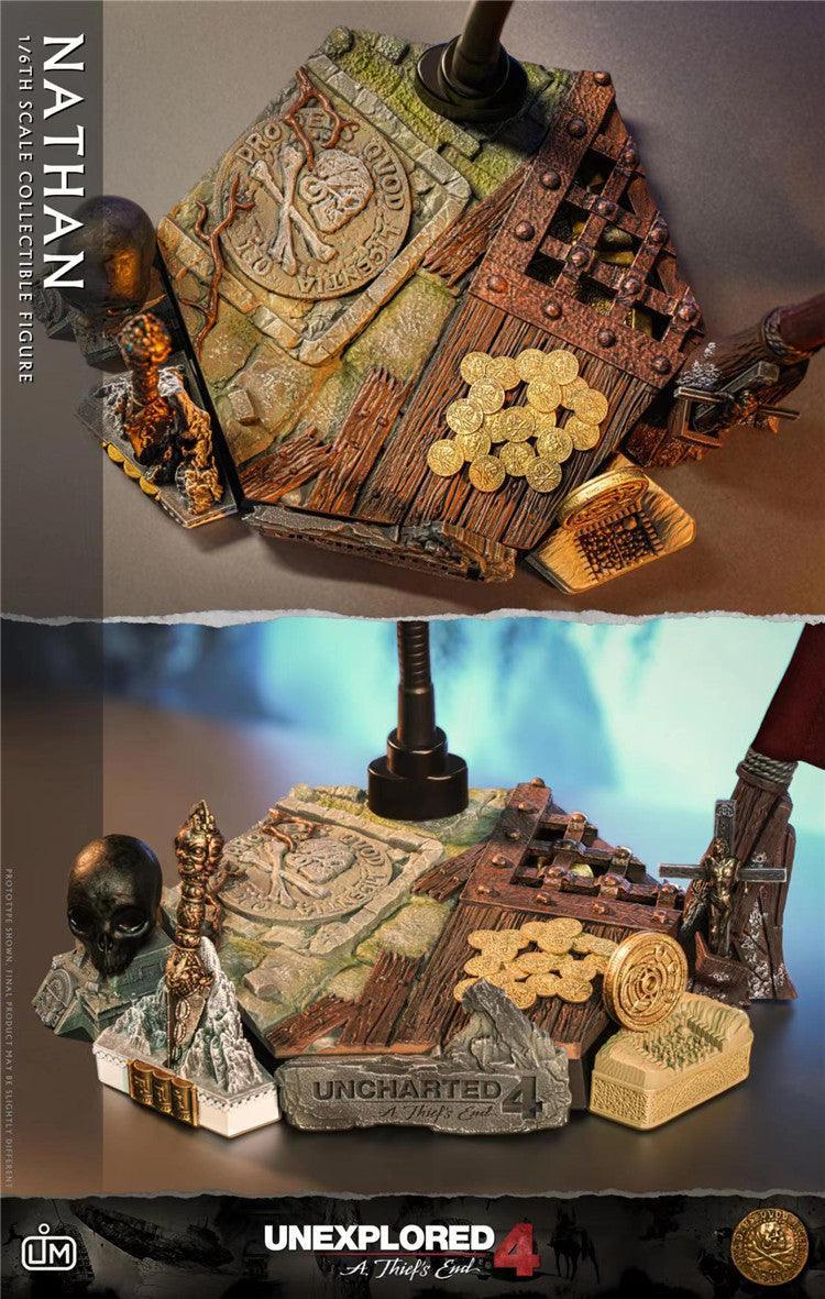 LIM TOYS - 1:6 Nathan Action Figure - inshobby.com