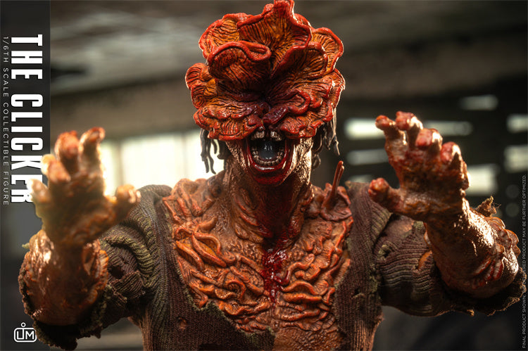 LIM TOYS - 1:6 The Clicker Action Figure - inshobby.com