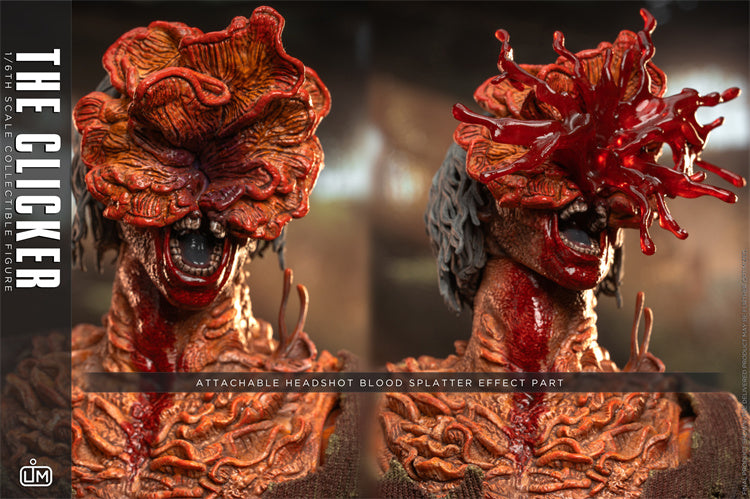 LIM TOYS - 1:6 The Clicker Action Figure - inshobby.com