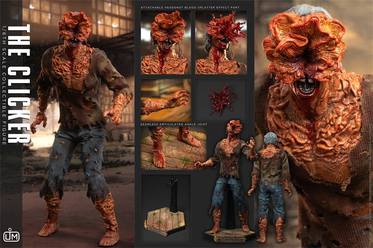 LIM TOYS - 1:6 The Clicker Action Figure - inshobby.com