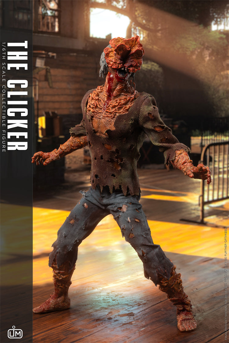 LIM TOYS - 1:6 The Clicker Action Figure - inshobby.com