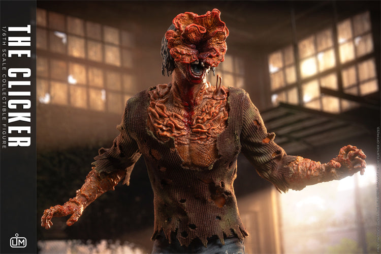 LIM TOYS - 1:6 The Clicker Action Figure - inshobby.com