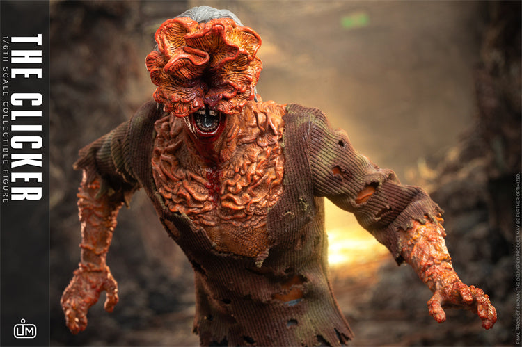 LIM TOYS - 1:6 The Clicker Action Figure - inshobby.com