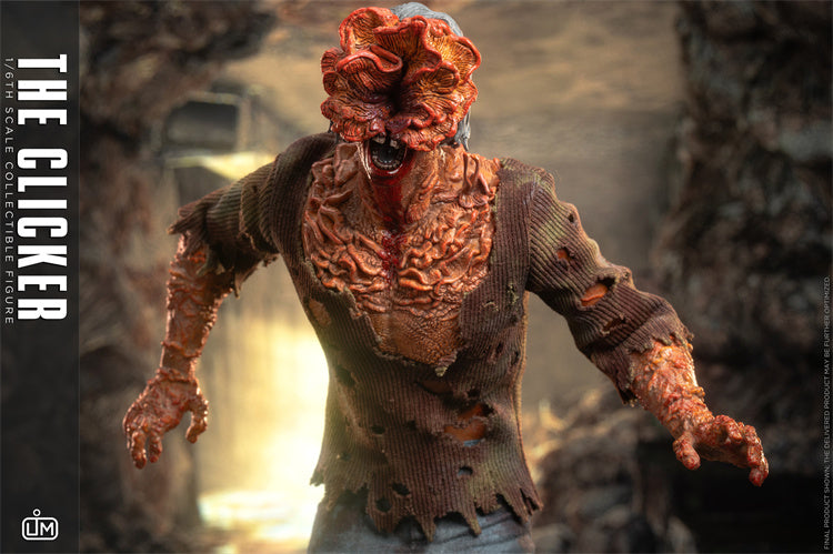 LIM TOYS - 1:6 The Clicker Action Figure - inshobby.com