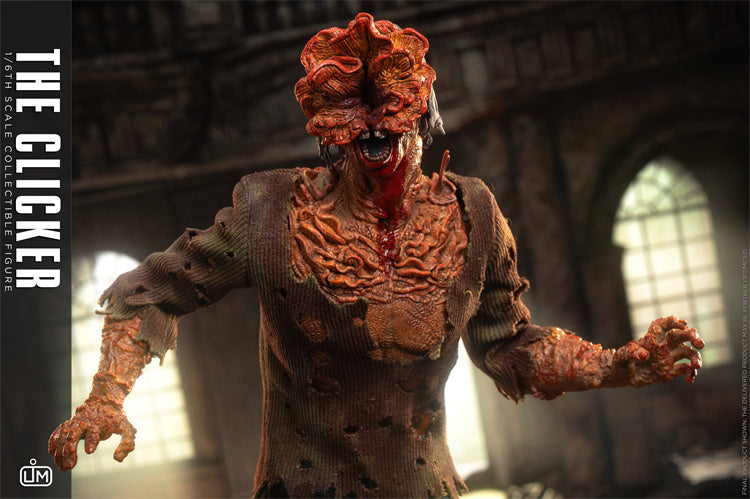 LIM TOYS - 1:6 The Clicker Action Figure - inshobby.com