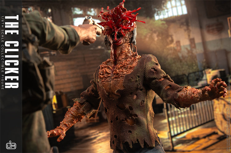 LIM TOYS - 1:6 The Clicker Action Figure - inshobby.com