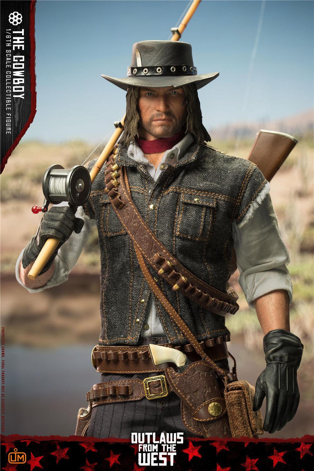 1:6 The Cowboy Action Figure
