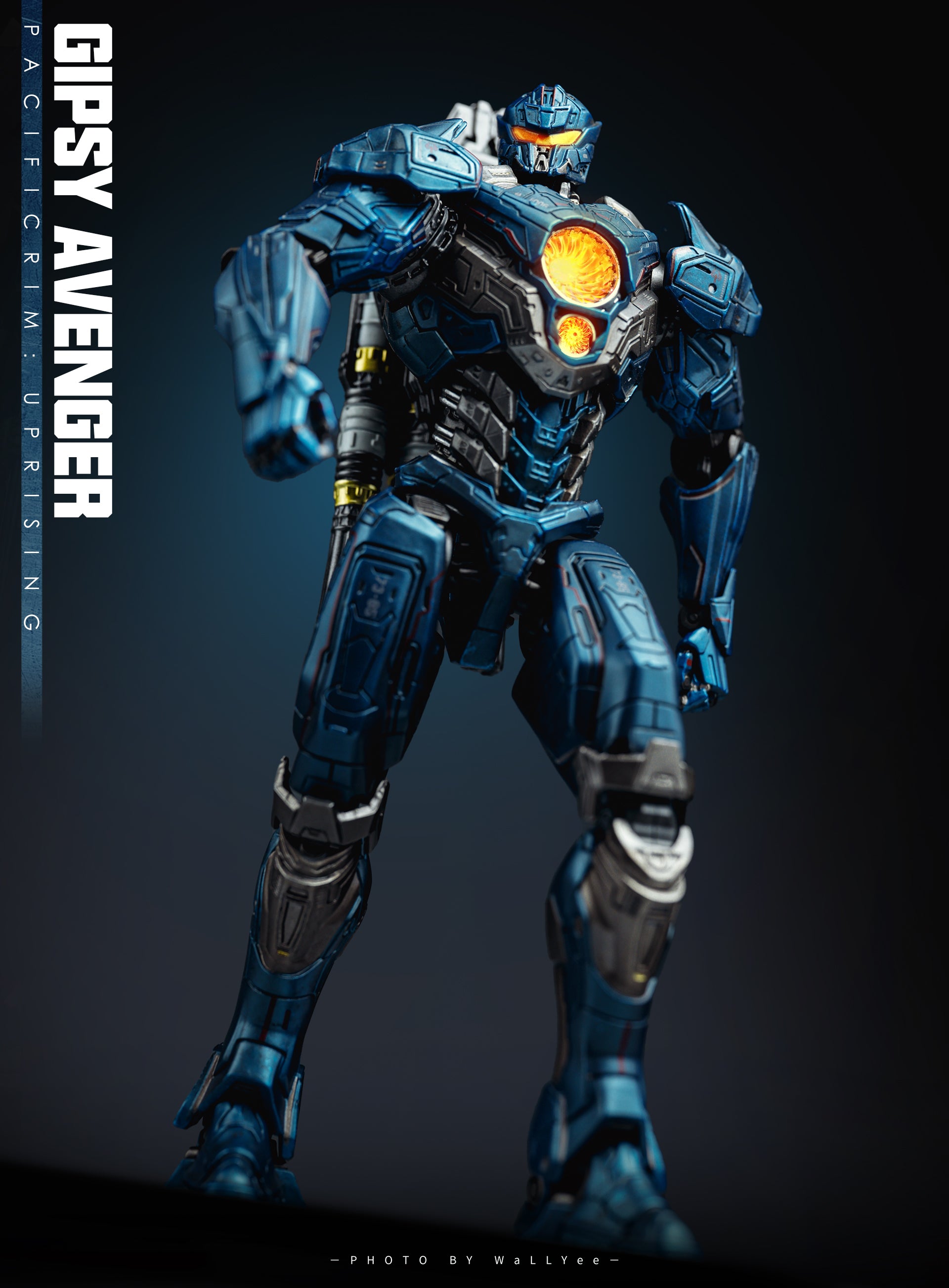 Gipsy Avenger Action Figure