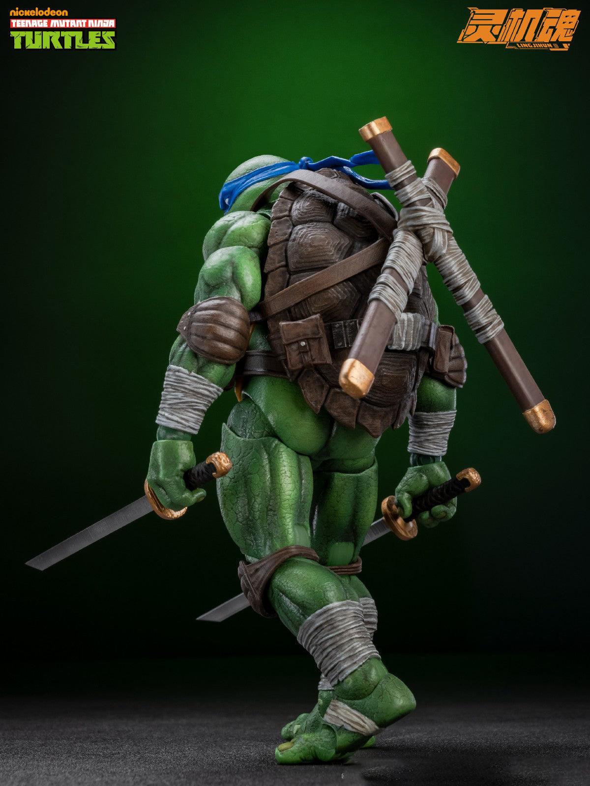 Leonardo Action Figure