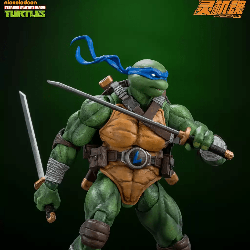 Leonardo Action Figure