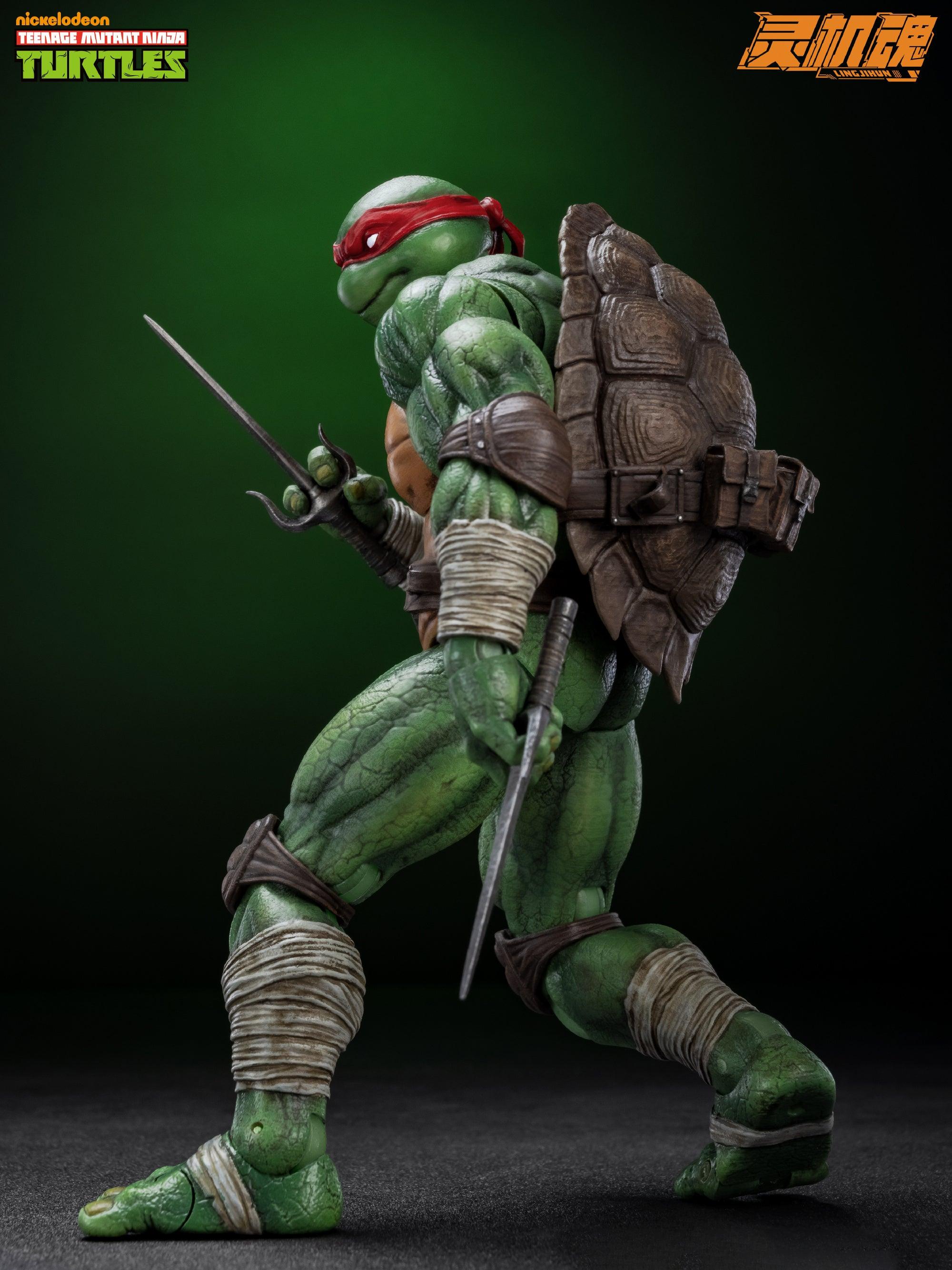LINJIHUN - Raphael Action Figure - inshobby.com